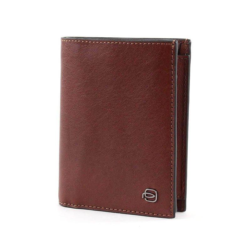 

Портмоне Piquadro BK SQUARE Tobacco с отдел. для монет