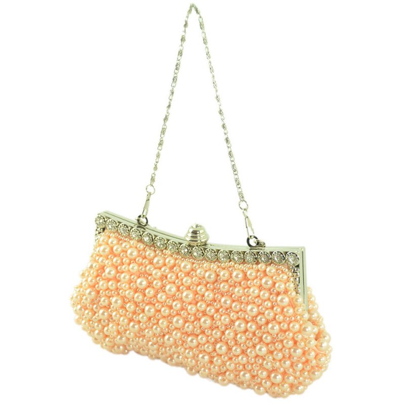 

Женский клатч Traum Розовый (7216-17)