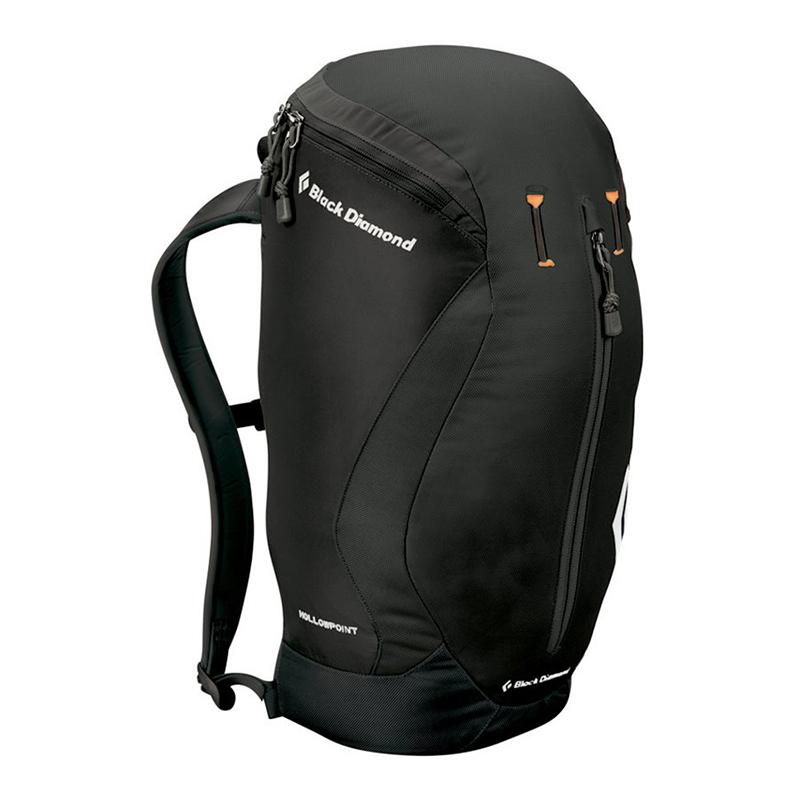 

Туристический рюкзак Black Diamond Hard Hollowpoint Black 20л (BD 681044.BLAK)