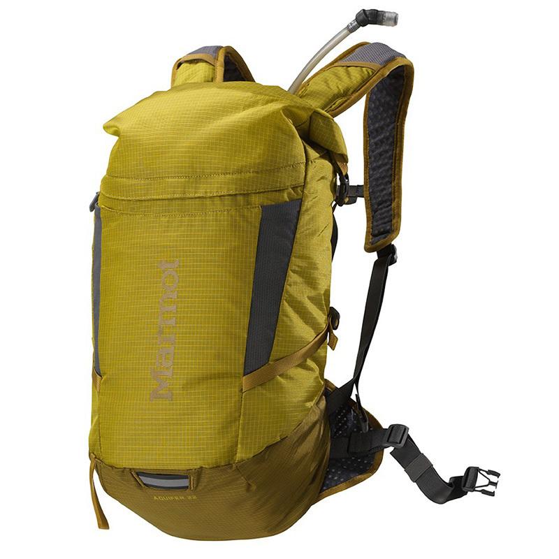 

Спортивный рюкзак Marmot Aquifer 22 л Yellow vapor/Green wheat (MRT 26420.9375)