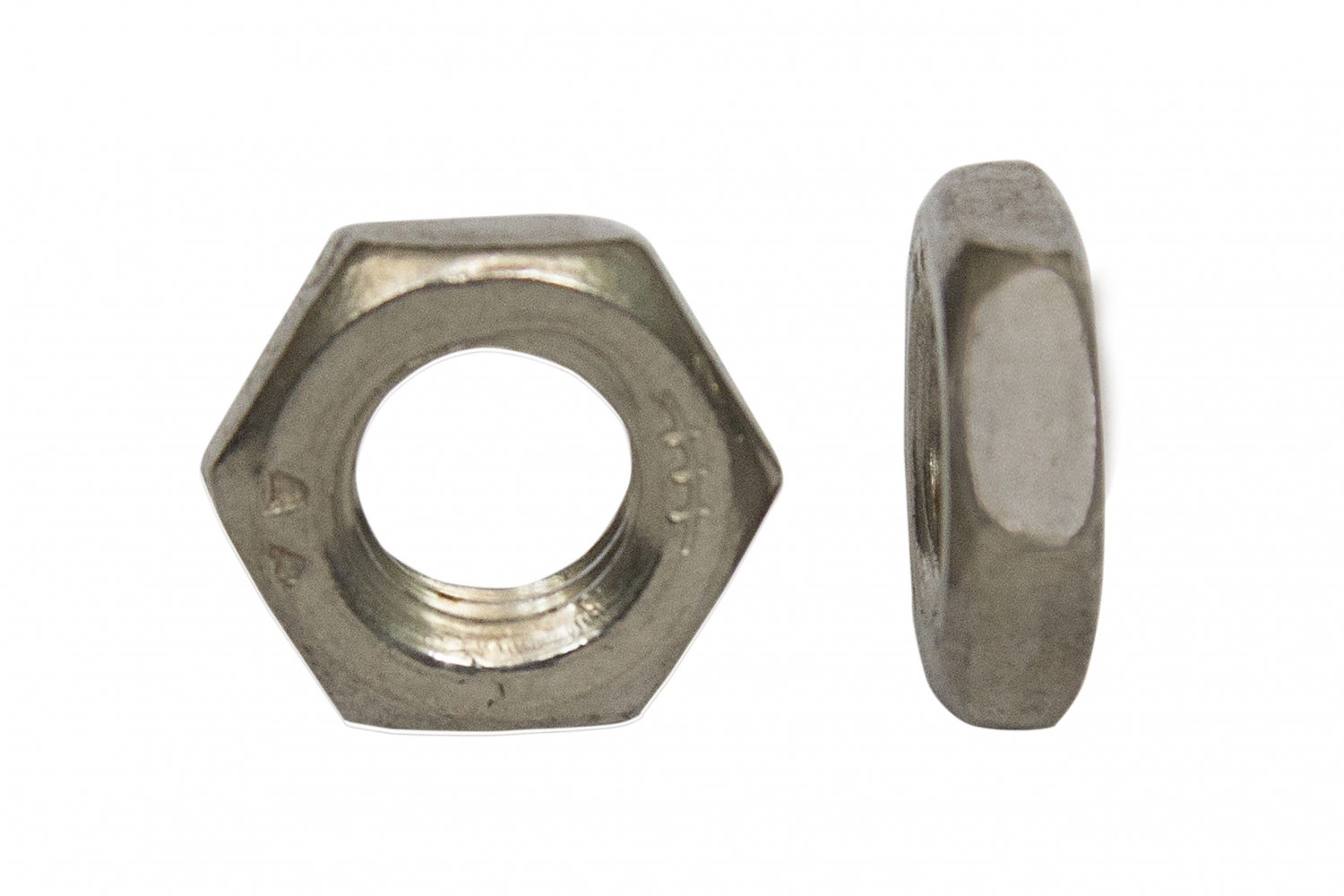 

Гайка DIN 439 M10x1,25 A4, 100 шт.