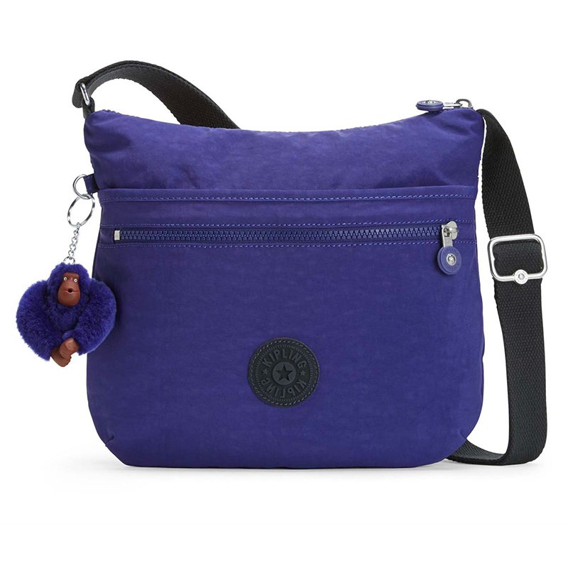 

Женская сумка Kipling ARTO Summer Purple 6л