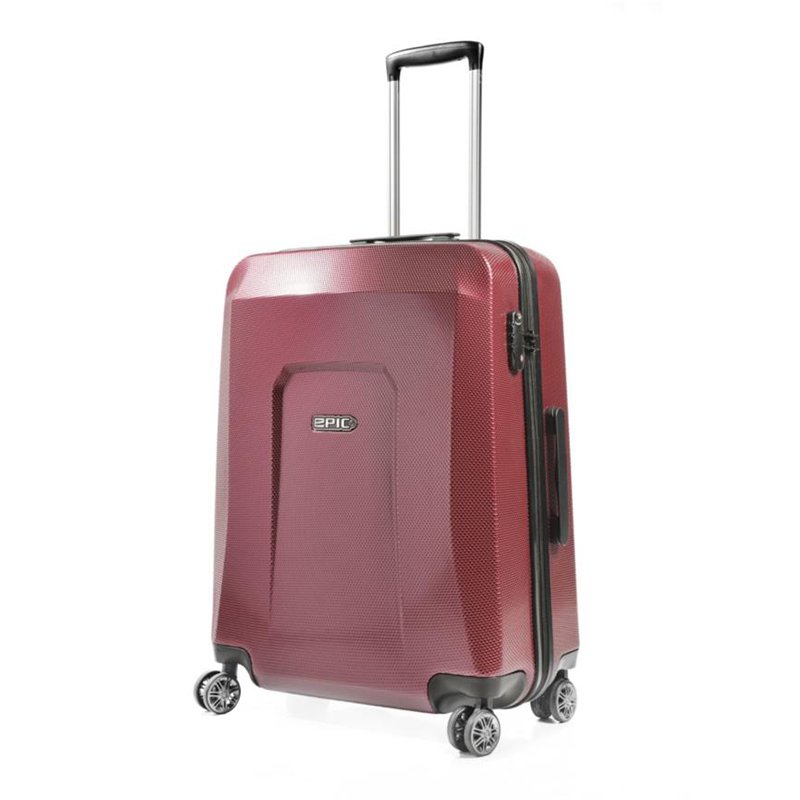 

Чемодан Epic HDX (L) 98л Burgundy Red (925649)