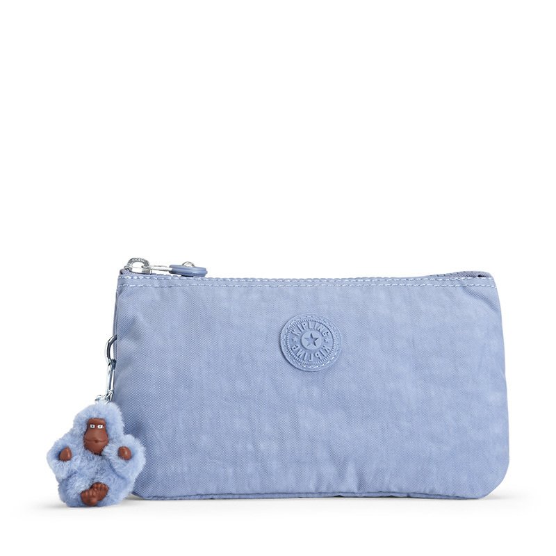 

Портмоне на молнии Kipling CREATIVITY L Timid Blue C