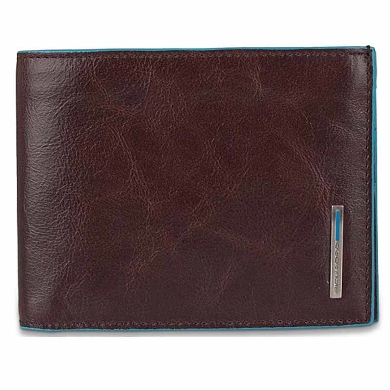 

Портмоне Piquadro BL SQUARE Cognac гориз. с отдел. для док.