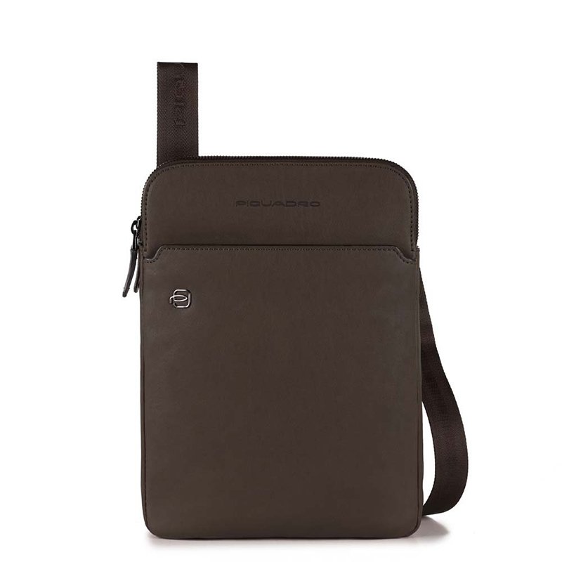 

Мужская сумка Piquadro BK SQUARE D.Brown с отдел. д/iPad Air/Pro