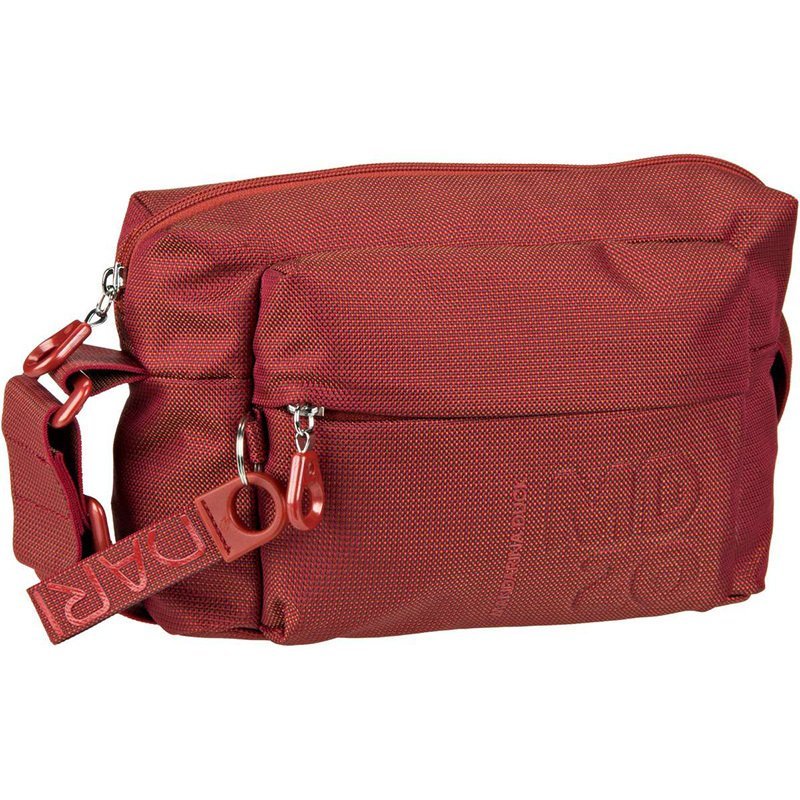 

Женская наплечная сумка Mandarina Duck MD20 Flame Scarlet (MdQMTT7-13C)