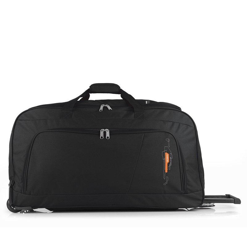 

Дорожная сумка на колесах Gabol Week 94L Black (926583)