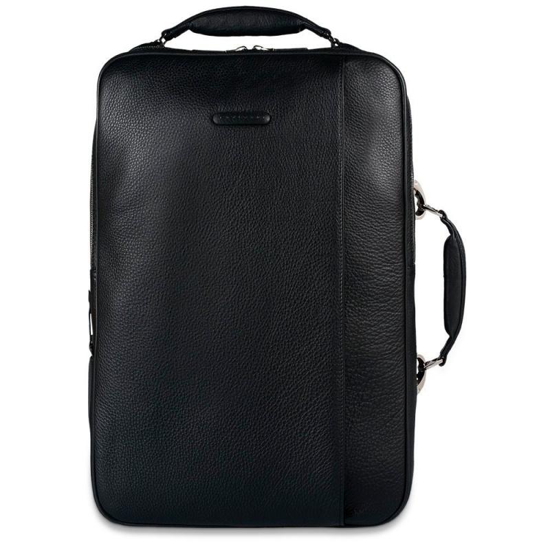 

Сумка-рюкзак Piquadro MODUS Black 26л