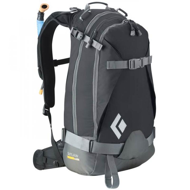 

Туристический рюкзак Black Diamond OUTLAW AVALUNG PACK 32л Black M/L (681053)