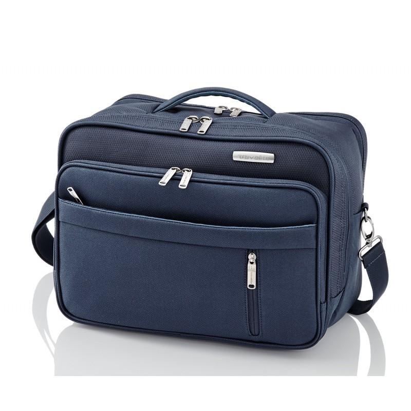 

Мужская сумка Travelite CAPRI 20 л Navy (TL089804-20)