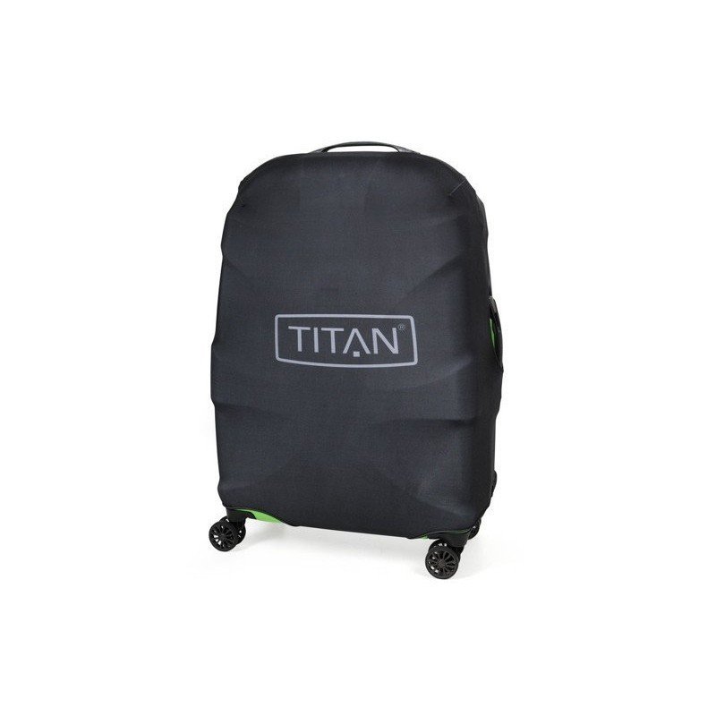 

Чехол для чемодана на 4 колесах Titan X2 Black Shark S (Ti813306-01)