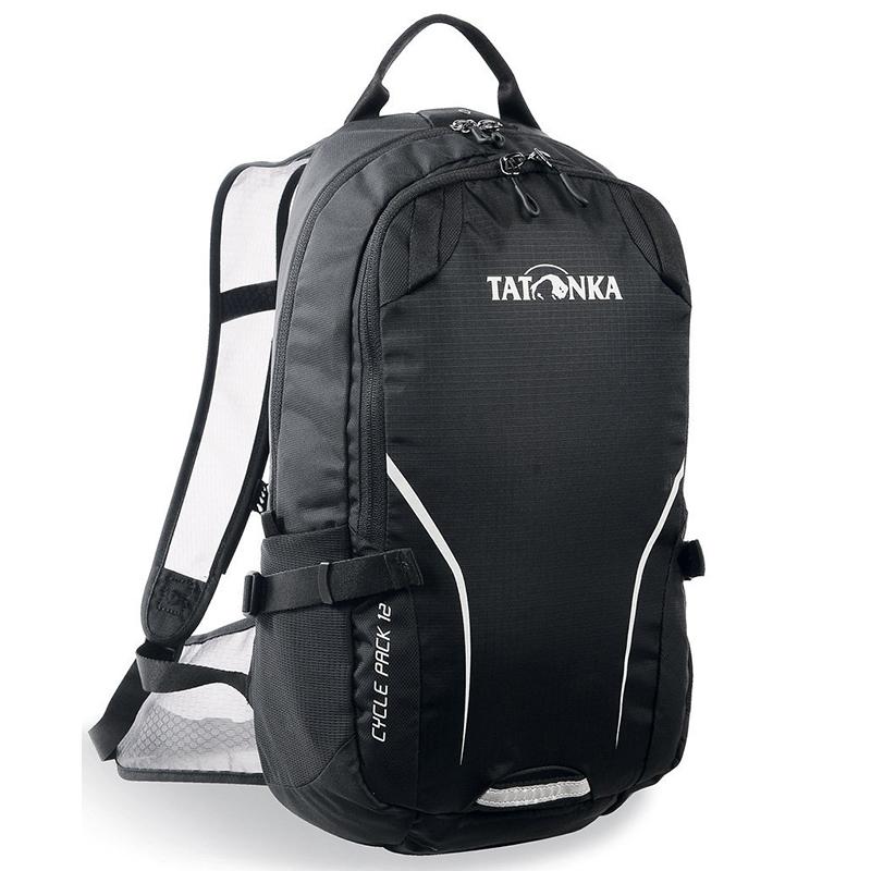 

Спортивный рюкзак TATONKA Cycle pack 12 л Black (TAT 1525.040)