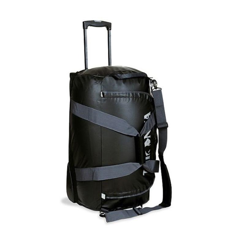 

Дорожная сумка TATONKA Barrel Roller 60 л M Black (TAT 1993.040)
