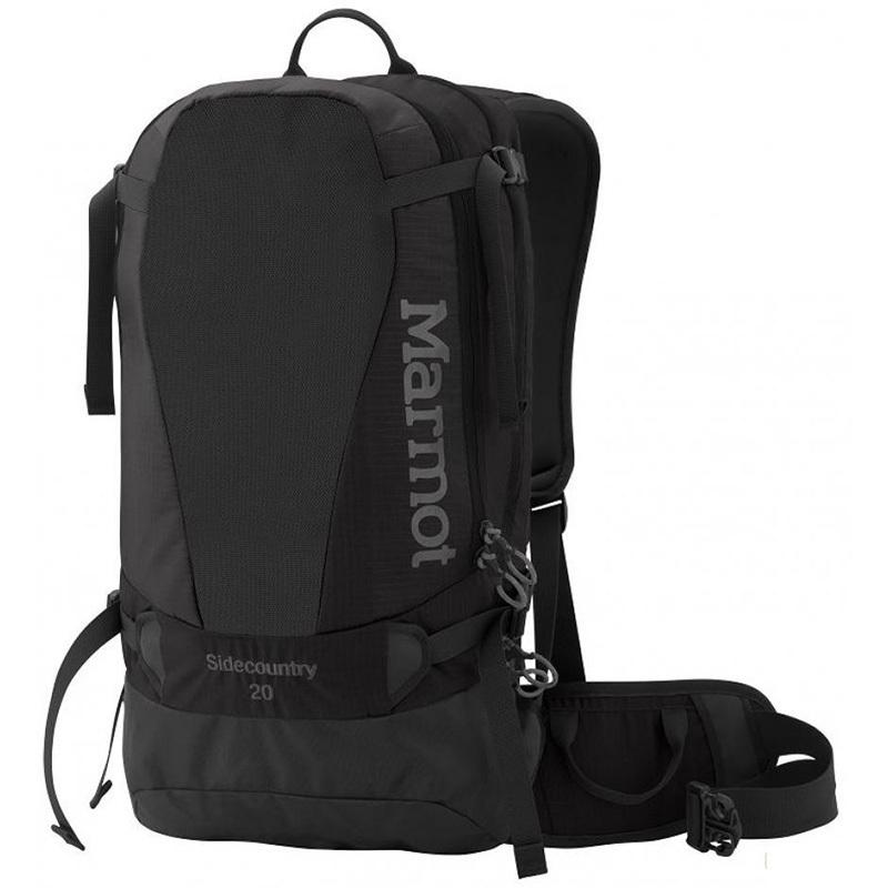

Спортивный рюкзак Marmot Sidecountry 20 л Black (MRT 25400.001)