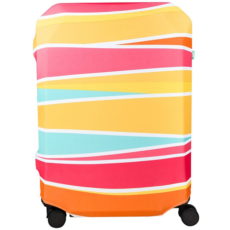 

Чехол для чемодана BG Berlin HUG COVER Cross Colors 44-52см S (Bg002-02-112-S)