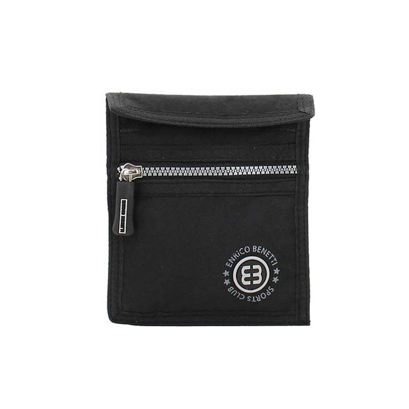 

Сумочка-клатч для документов Enrico Benetti DESENZANO Black (Eb66805 001)