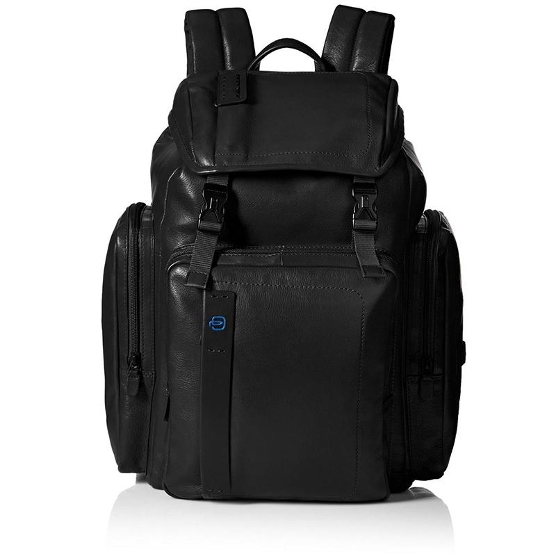 

Городской рюкзак Piquadro PULSE Black 35л