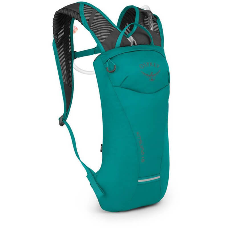 

Спортивный рюкзак Osprey Kitsuma 1.5 Teal Reef O/S (009.1938)