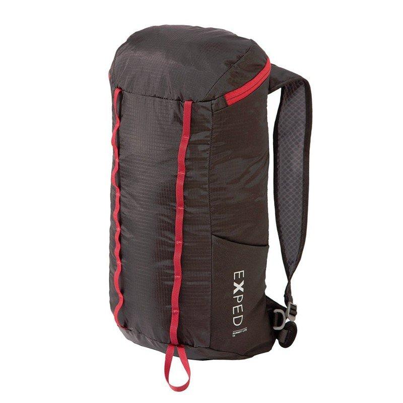 

Туристический рюкзак Exped Summit Lite 15 л Black/Mahagony (018.0198)
