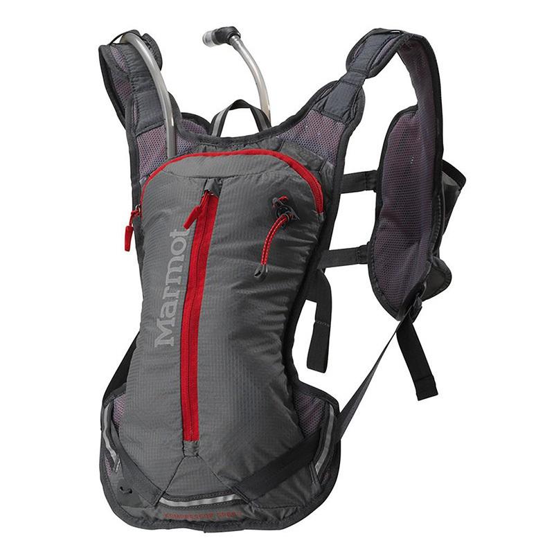 

Спортивный рюкзак Marmot Kompressor Speed 5 л Cinder/Team red (MRT 26550.1477)