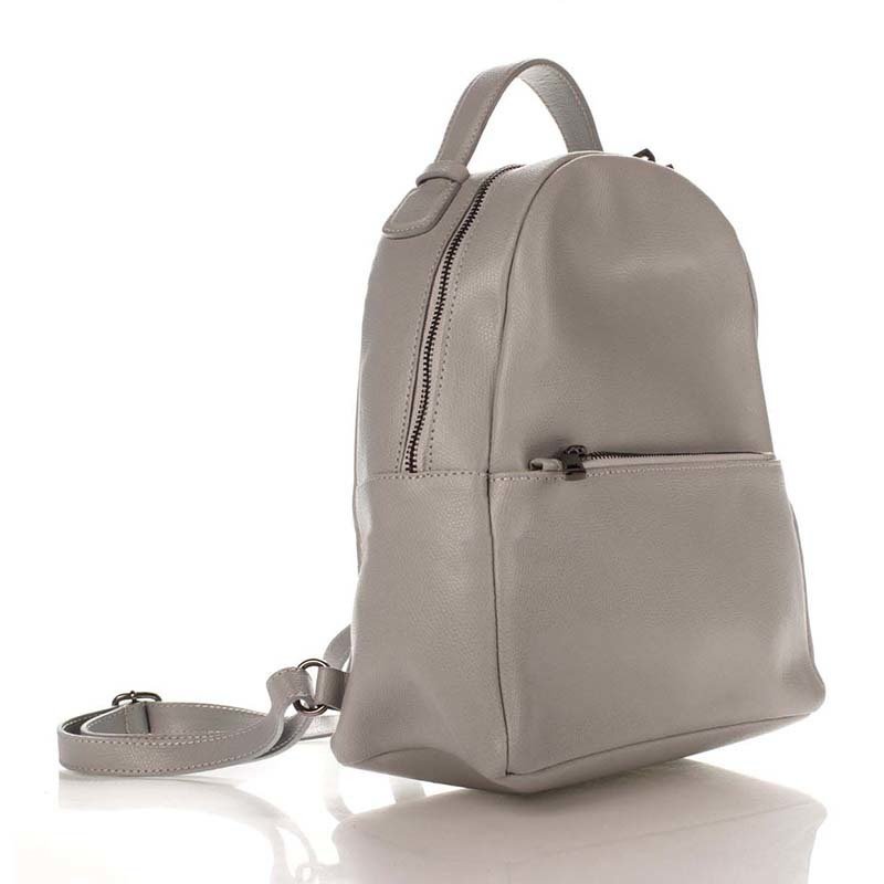 

Городской рюкзак Italian Bags Серый