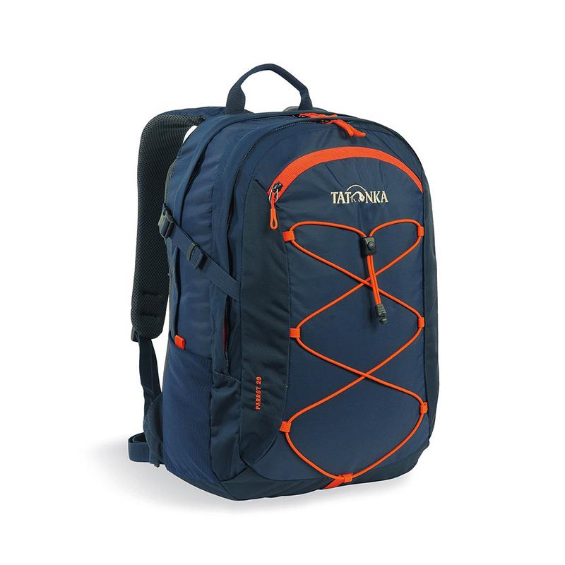 

Городской рюкзак TATONKA Parrot 29 л Navy (TAT 1620.004)