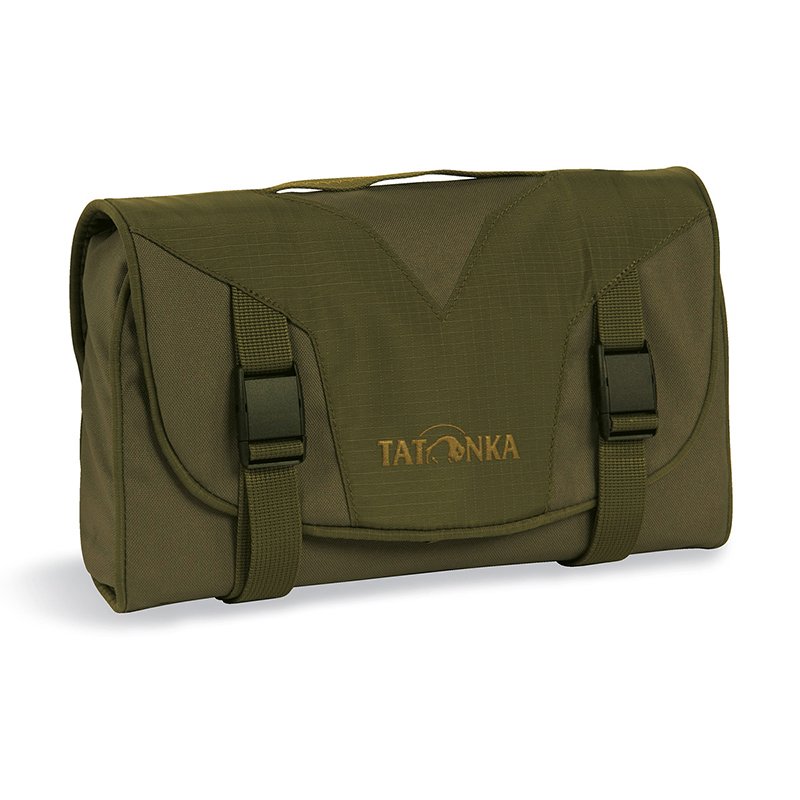 

Косметичка Tatonka Small Travelcare Olive (TAT 2826.331)