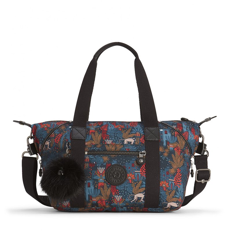 

Женская сумка Kipling ART MINI City Jungle 13л