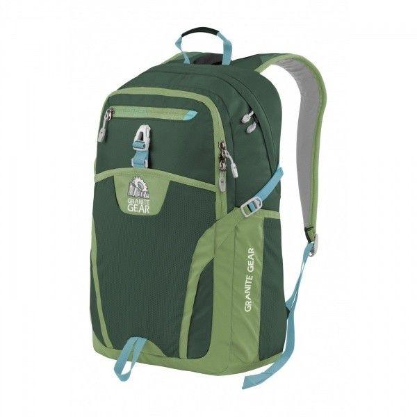 

Городской рюкзак Granite Gear Voyageurs Boreal Green/Moss/Stratos 29 л