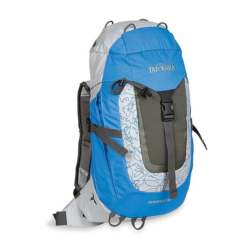 

Туристический рюкзак TATONKA Karema 18 л Bright blue/Ash grey (TAT 1538.134)