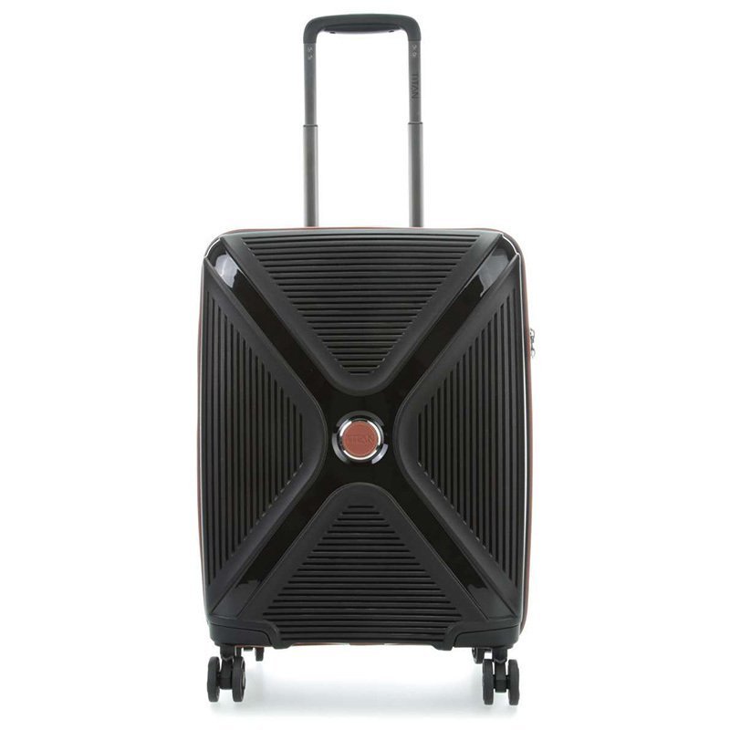 

Чемодан на 4 колесах Titan PARADOXX Black S 40л (Ti833406-01)