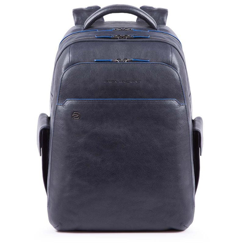 

Городской рюкзак Piquadro B2S Blue с отдел. д/ноут 15"/iPad