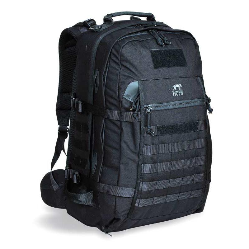 

Тактический рюкзак TASMANIAN TIGER Mission Pack 37 л Black (TT 7710.040)