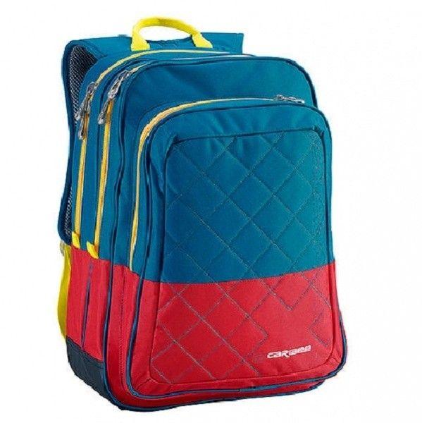 

Рюкзак городской Caribee Freshwater 30л Lagoon Blue/Red