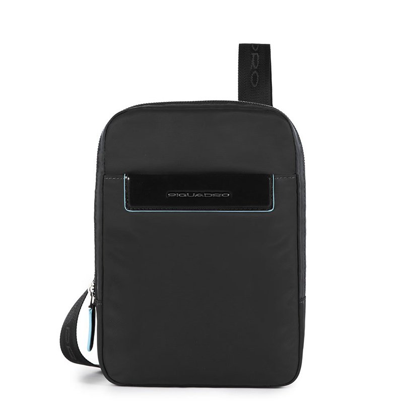 

Мужская сумка Piquadro CELION Black с отдел. для iPad mini