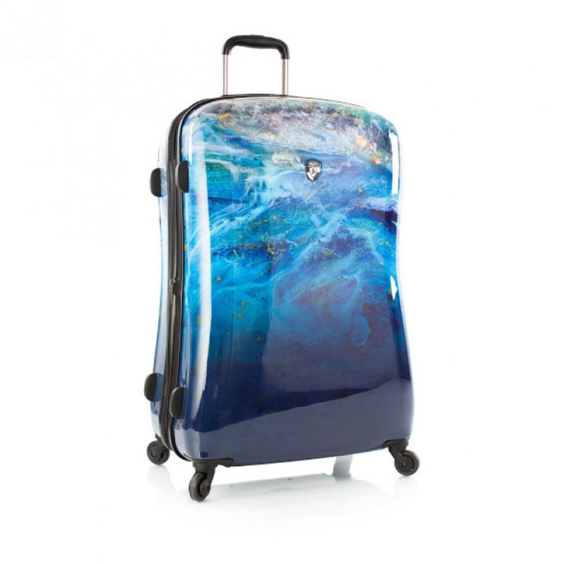 

Чемодан Heys Blue Agate 96 л (L) Blue Stone (924324)