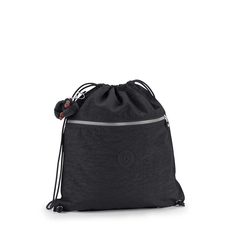 

Городской рюкзак Kipling SUPERTABOO Black 15л