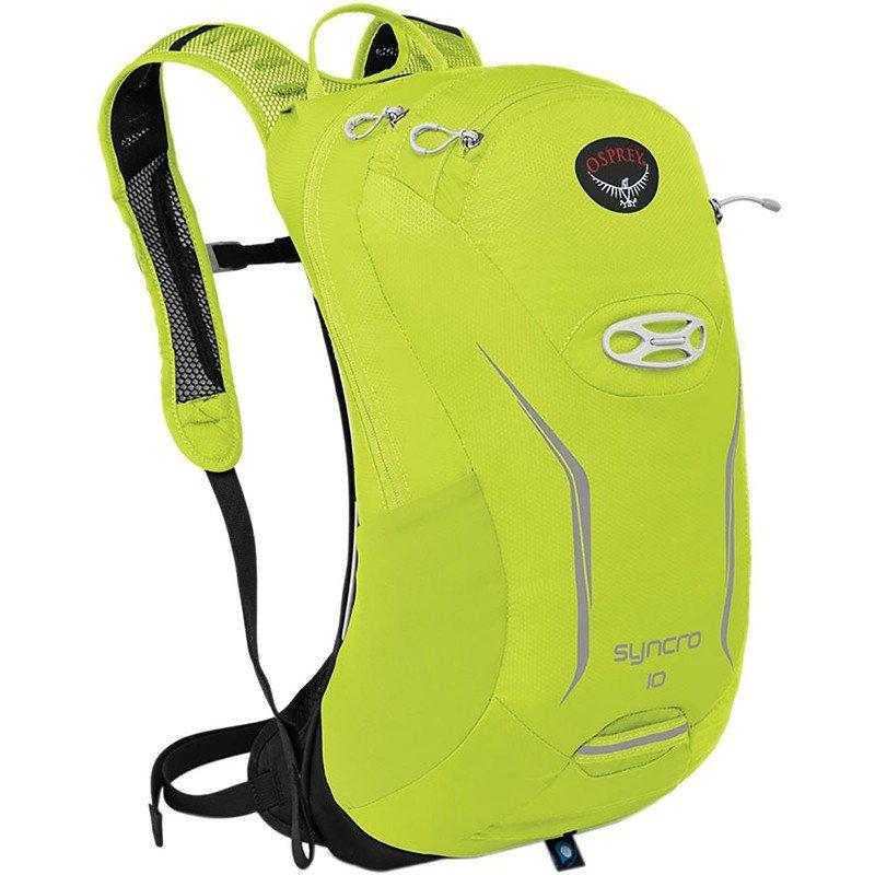 

Спортивный рюкзак Osprey Syncro 10 (8 л) Velocity Green S/M (009.0817)