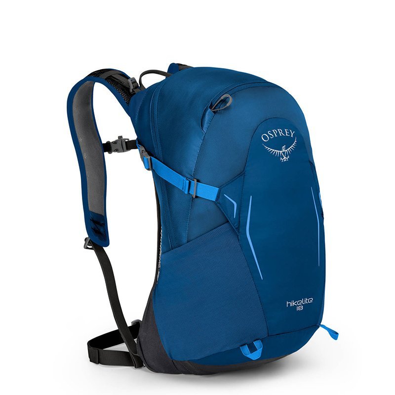

Туристический рюкзак Osprey Hikelite 26 Bacca Blue O/S (009.1726)