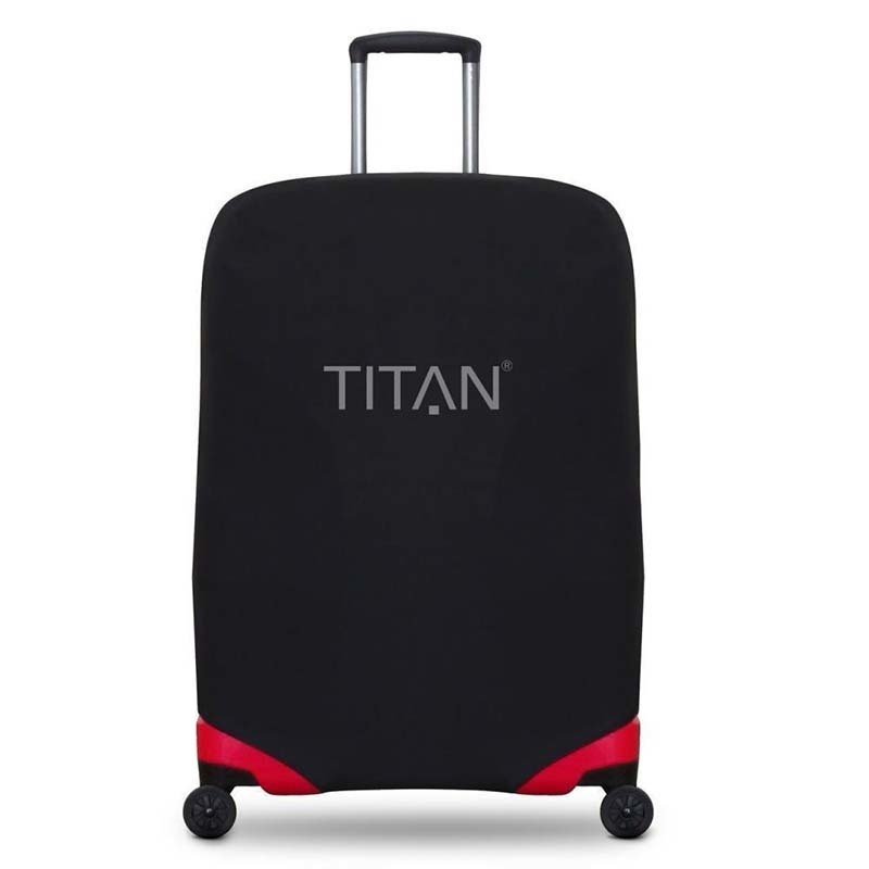 

Чехол для чемодана M+ Titan ACCESSORIES Black (Ti825307-01)