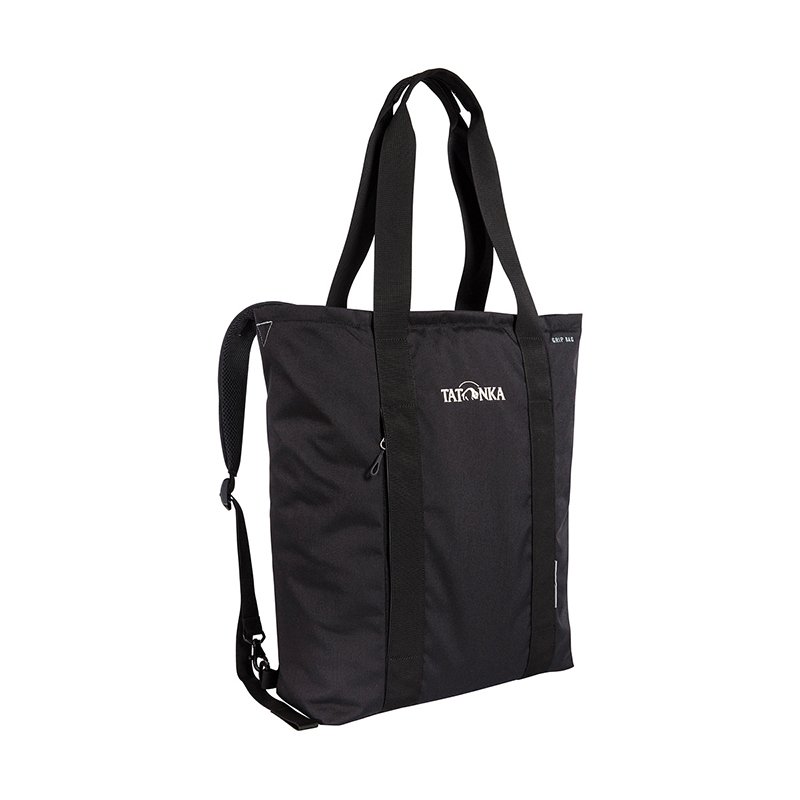 

Сумка-рюкзак Tatonka Grip bag 22л Black (TAT 1631.040)
