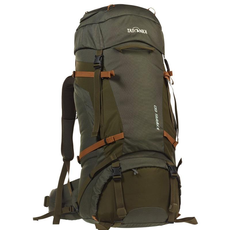 

Туристический рюкзак TATONKA Karas 60 л Olive (TAT 6081.331)