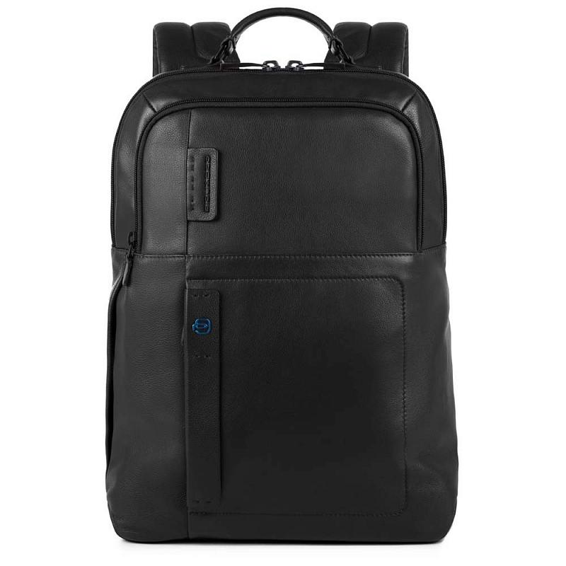 

Городской рюкзак Piquadro PULSE Black 20л