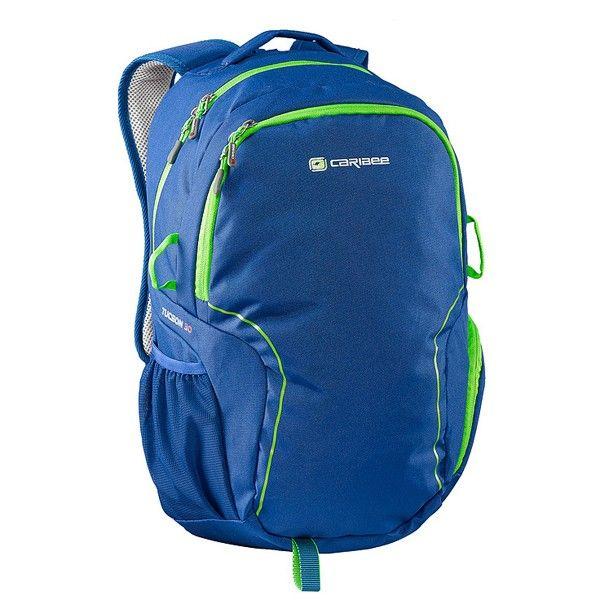 

Рюкзак городской Caribee Tucson 30л Deep Blue
