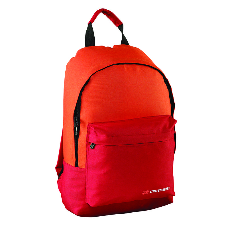 

Городской рюкзак Caribee Campus 22 Dress Samba Red/Cherry Tomato