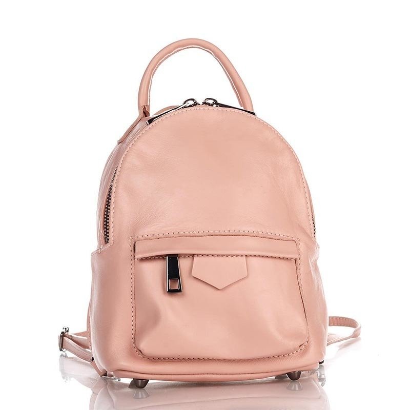 

Городской рюкзак Italian Bags Розовый