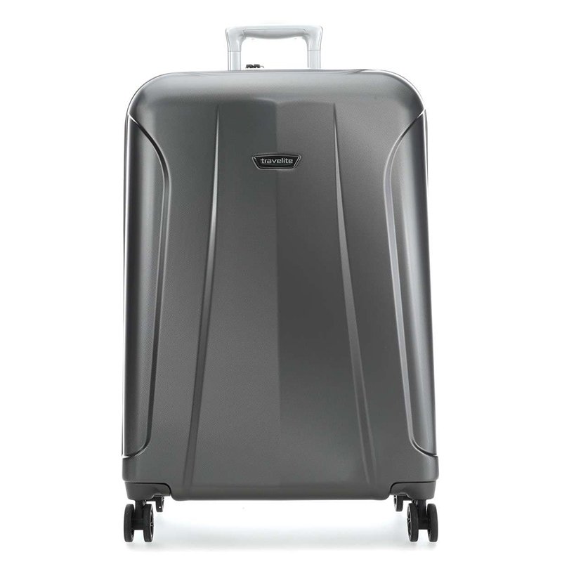 

Чемодан на 4 колесах Travelite ELBE Anthracite L 105л (TL074549-04)
