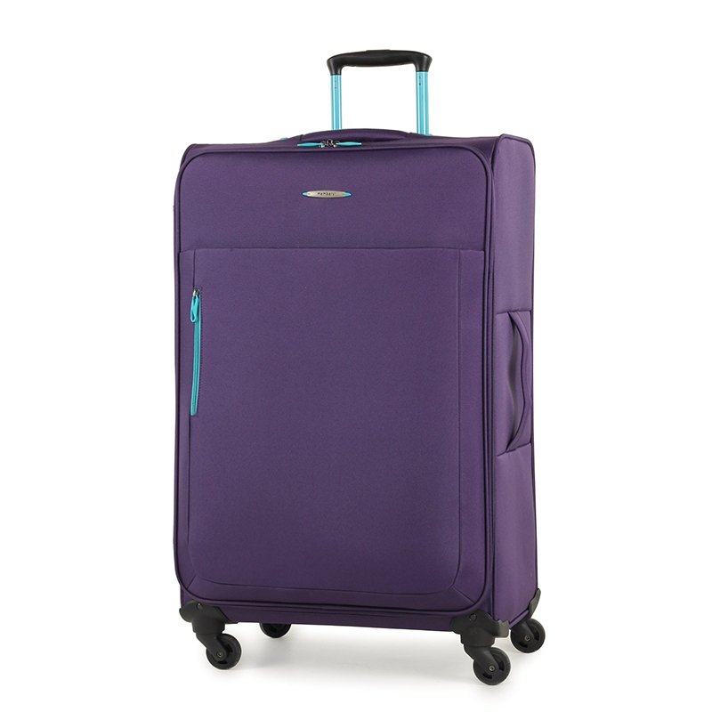 

Чемодан Members Hi-Lite (L) 86л Purple (922802)