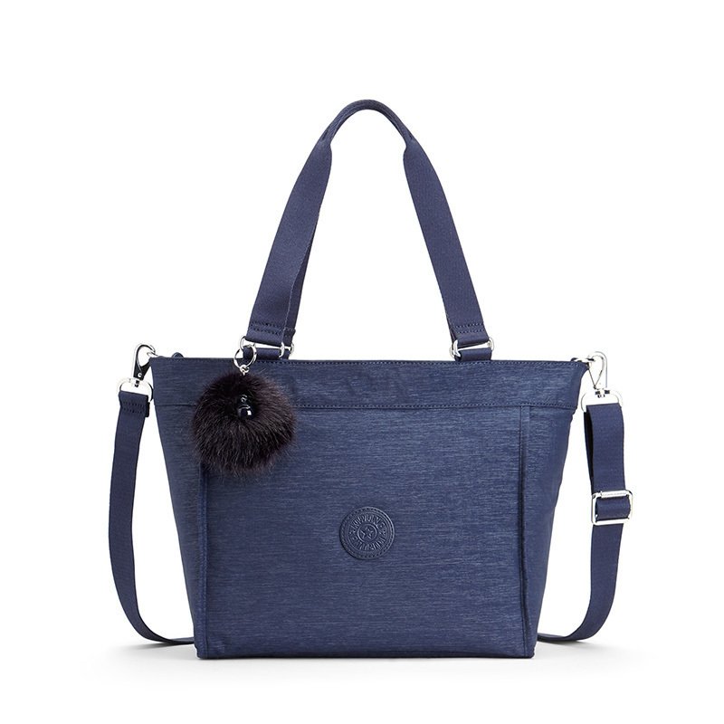 

Женская наплечная сумка Kipling NEW SHOPPER S Spark Night 9л